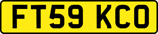 FT59KCO