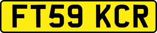 FT59KCR