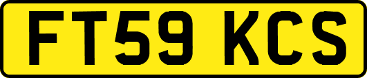 FT59KCS