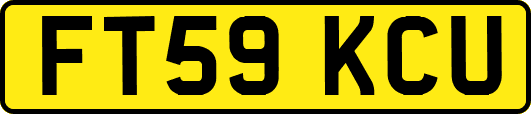 FT59KCU