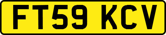 FT59KCV