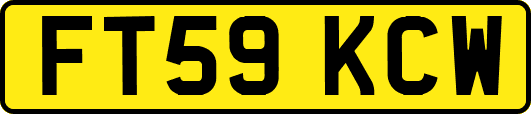 FT59KCW