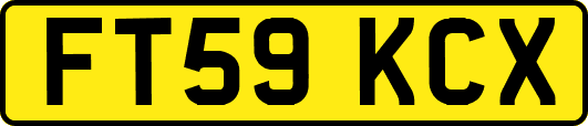 FT59KCX