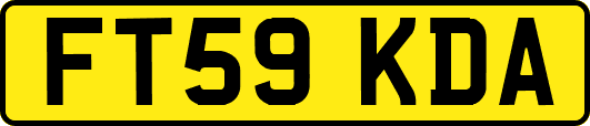 FT59KDA