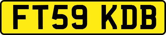 FT59KDB
