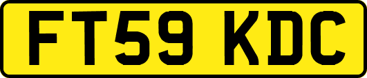 FT59KDC