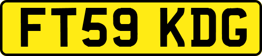 FT59KDG