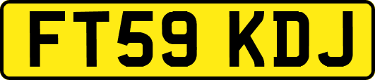 FT59KDJ