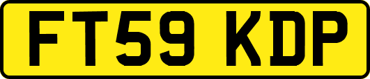 FT59KDP