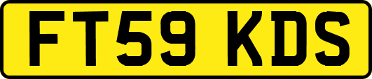 FT59KDS
