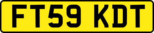 FT59KDT