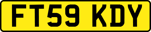 FT59KDY