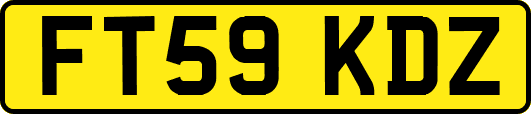 FT59KDZ