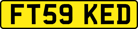 FT59KED