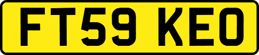 FT59KEO
