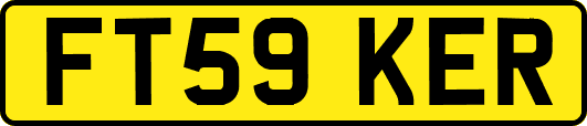 FT59KER