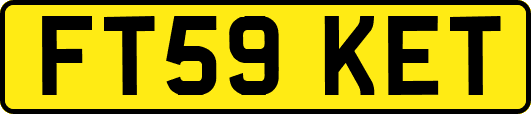 FT59KET