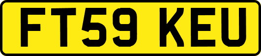 FT59KEU