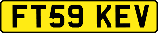 FT59KEV