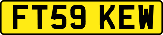 FT59KEW