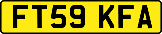 FT59KFA