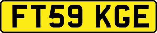 FT59KGE