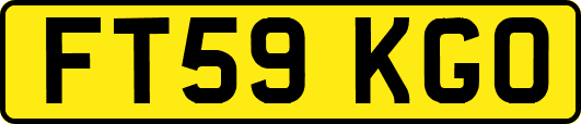 FT59KGO