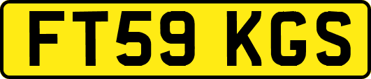 FT59KGS