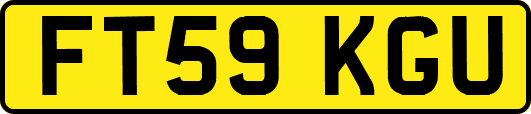 FT59KGU