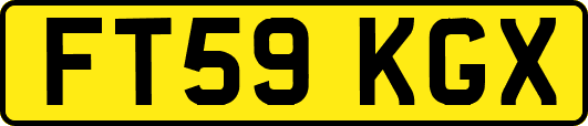 FT59KGX
