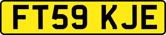 FT59KJE