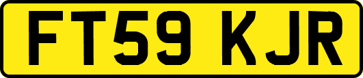 FT59KJR