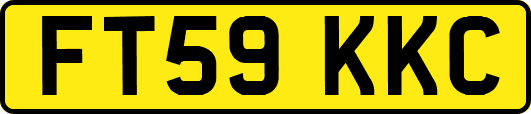 FT59KKC