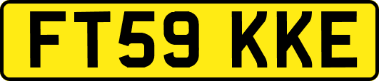 FT59KKE