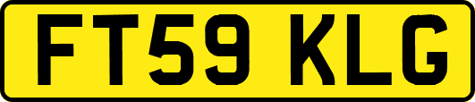 FT59KLG