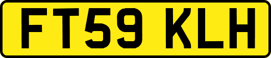 FT59KLH