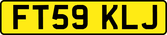 FT59KLJ