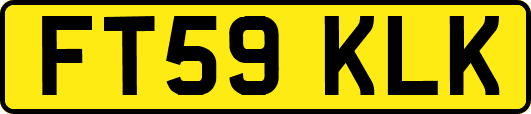 FT59KLK