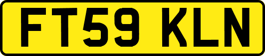 FT59KLN