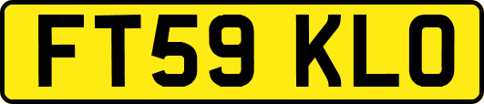FT59KLO