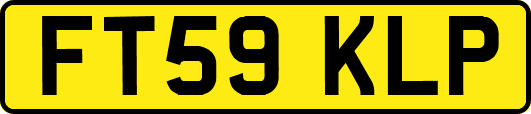 FT59KLP