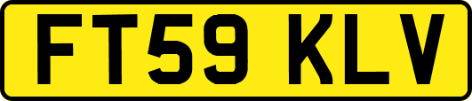 FT59KLV