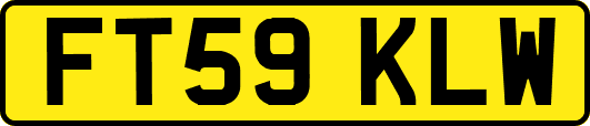 FT59KLW
