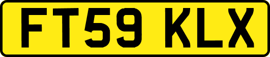 FT59KLX