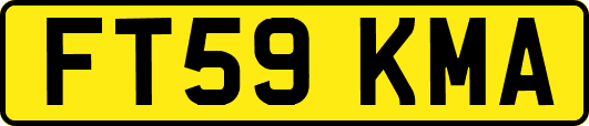 FT59KMA