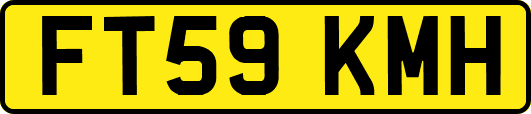 FT59KMH