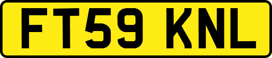 FT59KNL