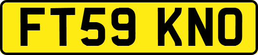 FT59KNO