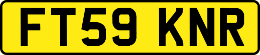 FT59KNR