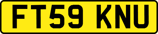 FT59KNU